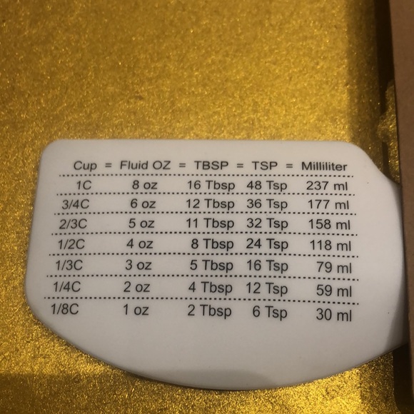 RAE DUNN “Family” “Grateful” & “Gather” 3pc Spatula Set! - Picture 4 of 6